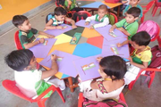 Durgapur Public School -arta and Craft